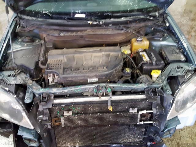 2A4GM68476R787549 - 2006 CHRYSLER PACIFICA TOURING  photo 7