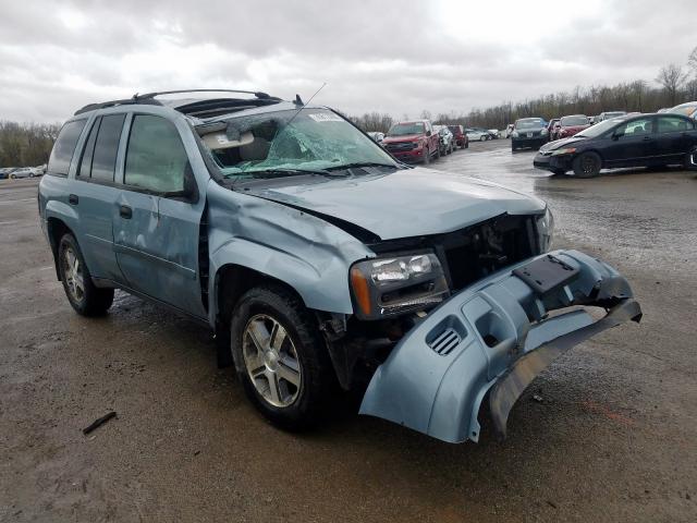 1GNDT13S162303238 - 2006 CHEVROLET TRAILBLAZER LS  photo 1