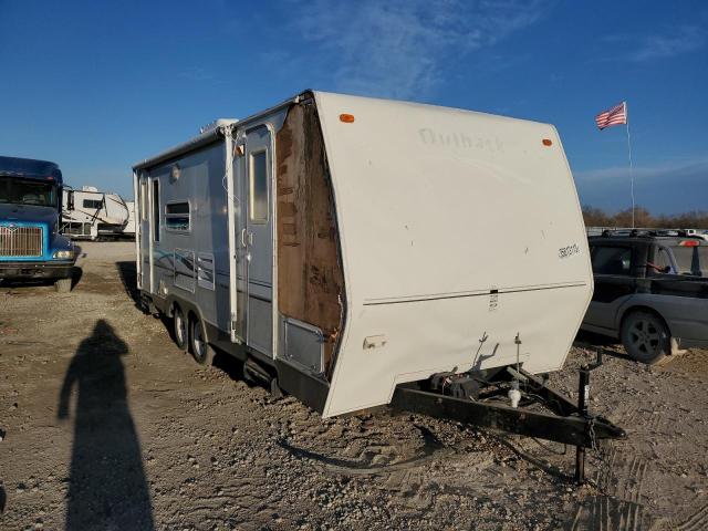 4YDT25R295G911190 - 2005 OUTB TRAVEL TRL WHITE photo 1