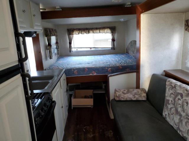 4YDT25R295G911190 - 2005 OUTB TRAVEL TRL WHITE photo 6