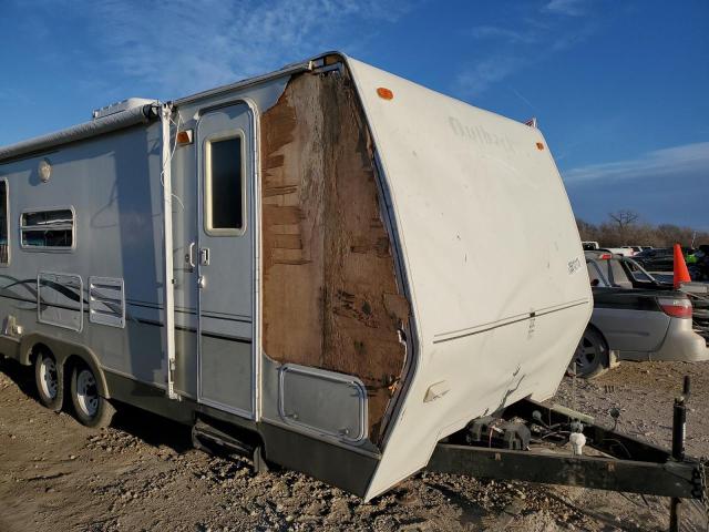 4YDT25R295G911190 - 2005 OUTB TRAVEL TRL WHITE photo 9