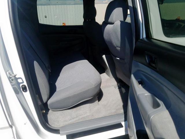 5TELU42NX7Z382646 - 2007 TOYOTA TACOMA DOUBLE CAB  照片 6