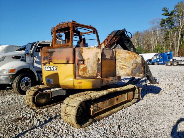 1FF075GXADJ015032 - 2013 JOHN BACKHOE YELLOW photo 4