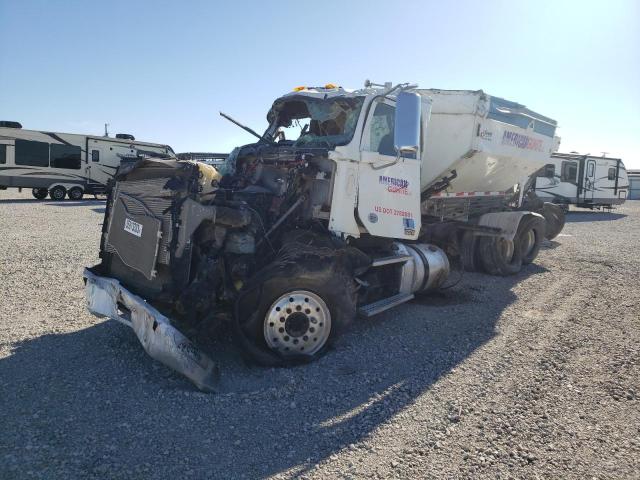 3AKJGNDV4FDGJ7626 - 2015 FREIGHTLINER 122SD WHITE photo 2