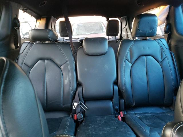 2C4RC1BG9LR110831 - 2020 CHRYSLER PACIFICA TOURING L Մոխրագույն լուսանկար 10