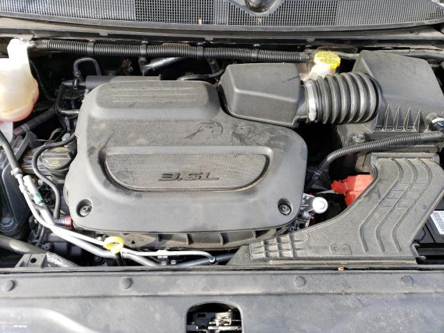 2C4RC1BG9LR110831 - 2020 CHRYSLER PACIFICA TOURING L Մոխրագույն լուսանկար 12