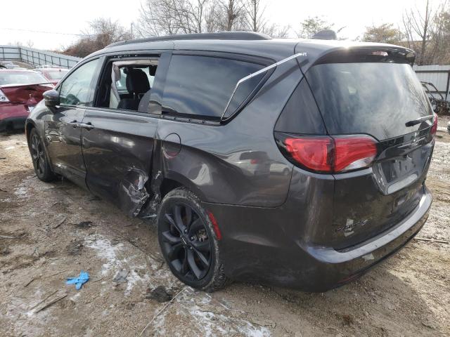 2C4RC1BG9LR110831 - 2020 CHRYSLER PACIFICA TOURING L Մոխրագույն լուսանկար 2