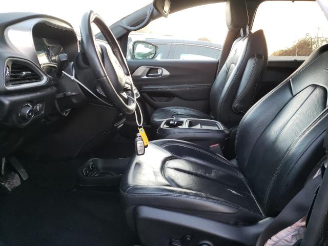 2C4RC1BG9LR110831 - 2020 CHRYSLER PACIFICA TOURING L Մոխրագույն լուսանկար 7