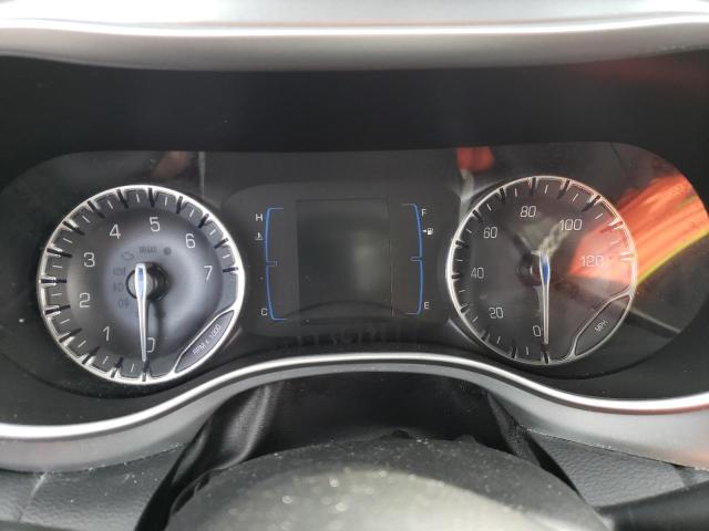 2C4RC1BG9LR110831 - 2020 CHRYSLER PACIFICA TOURING L Մոխրագույն լուսանկար 9