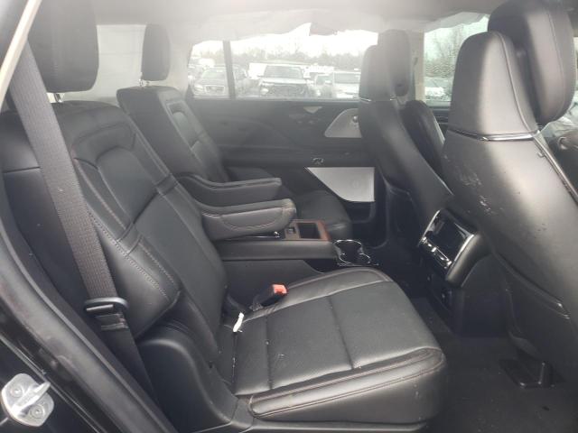 5LM5J7XC7NGL05773 - 2022 LINCOLN AVIATOR RESERVE BLACK photo 11