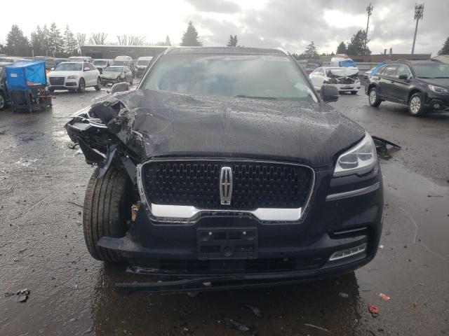 5LM5J7XC7NGL05773 - 2022 LINCOLN AVIATOR RESERVE BLACK photo 5