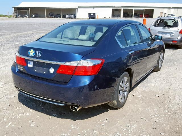 1HGCR2F32EA290146 - 2014 HONDA ACCORD LX  photo 4