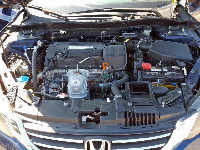 1HGCR2F32EA290146 - 2014 HONDA ACCORD LX  photo 7