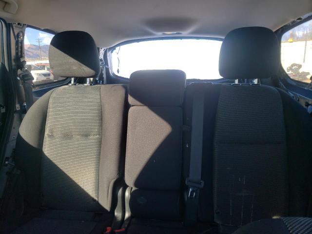 5N1DR2MM0KC618898 - 2019 NISSAN PATHFINDER S GRAY photo 10