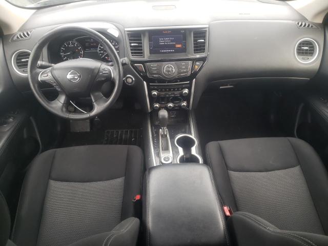 5N1DR2MM0KC618898 - 2019 NISSAN PATHFINDER S GRAY photo 8