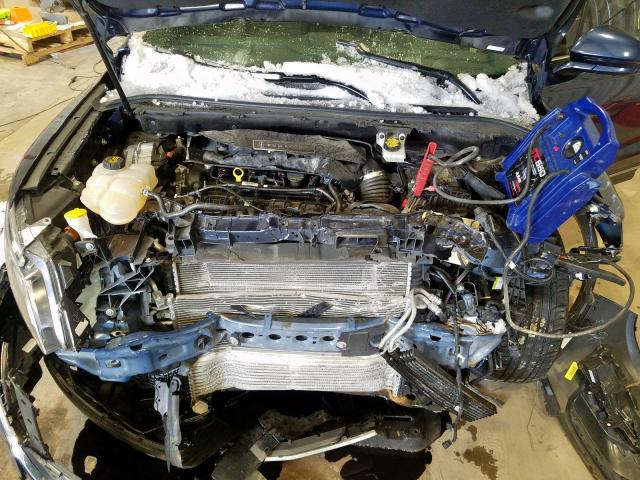 5LMCJ2A90FUJ37100 - 2015 LINCOLN MKC  照片 7