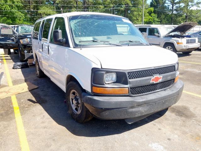 1GCFG15X181153445 - 2008 CHEVROLET EXPRESS G1500  photo 1