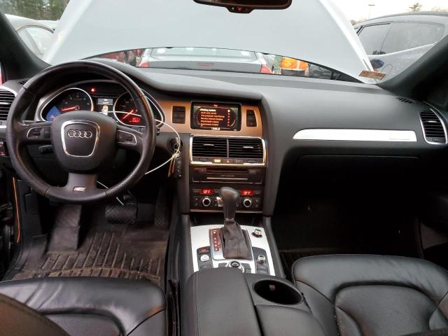 WA1DGAFE3BD002563 - 2011 AUDI Q7 PRESTIGE GRAY photo 8