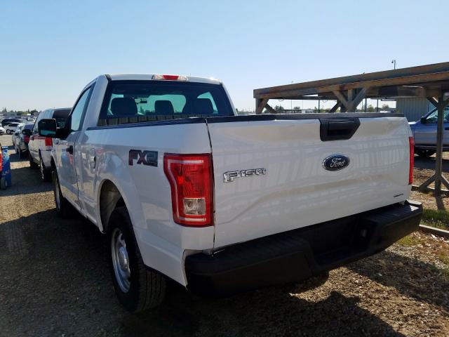 1FTMF1C88FFB70944 - 2015 FORD F150  photo 3