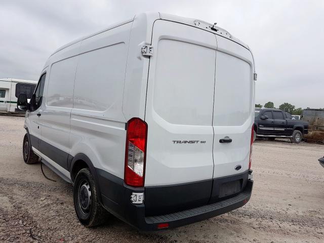 1FTYE1CM5JKB14333 - 2018 FORD TRANSIT T-150  photo 3