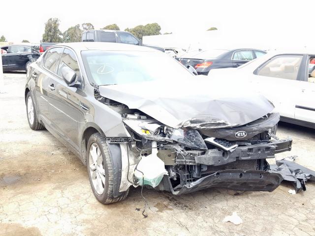 5XXGN4A78DG244616 - 2013 KIA OPTIMA EX  photo 1