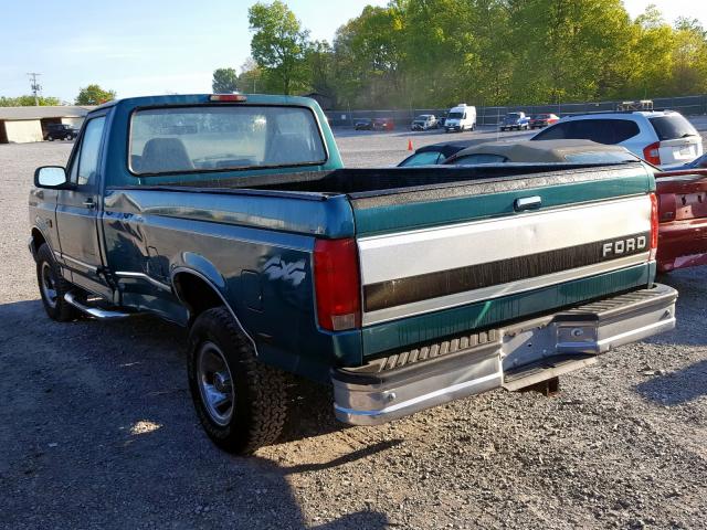 1FTEF14Y8TLB20321 - 1996 FORD F150  photo 3