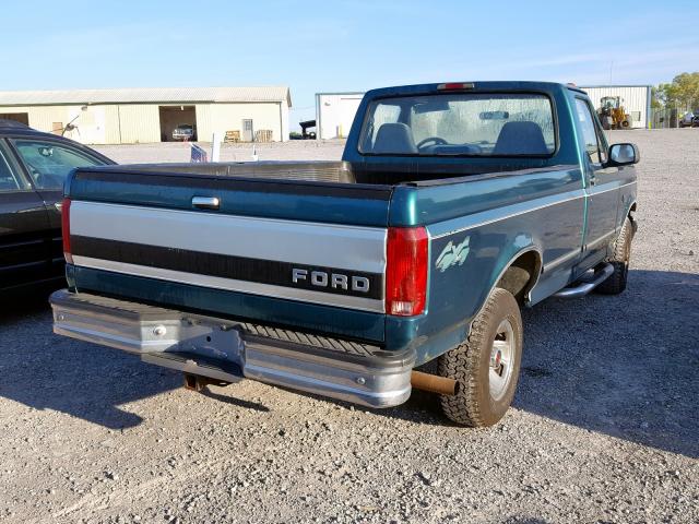 1FTEF14Y8TLB20321 - 1996 FORD F150  photo 4