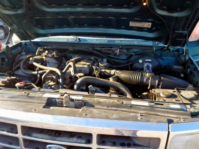 1FTEF14Y8TLB20321 - 1996 FORD F150  photo 7