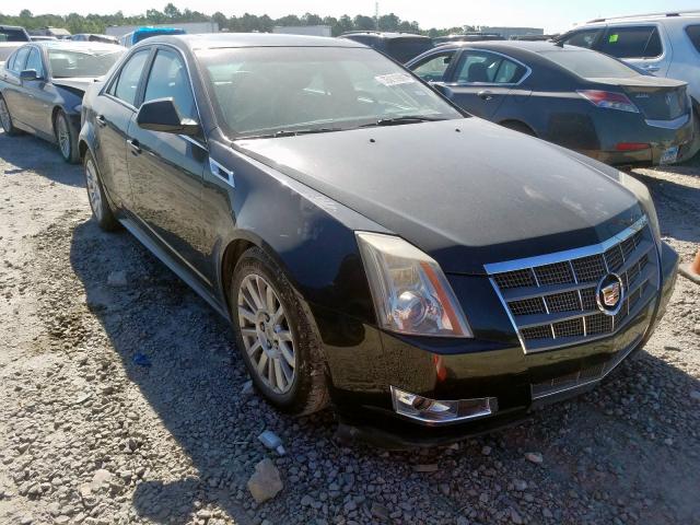 1G6DS5ED2B0140934 - 2011 CADILLAC CTS PREMIUM COLLECTION  photo 1
