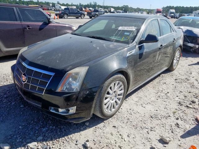 1G6DS5ED2B0140934 - 2011 CADILLAC CTS PREMIUM COLLECTION  photo 2