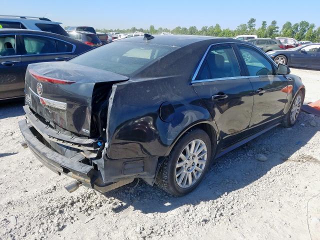 1G6DS5ED2B0140934 - 2011 CADILLAC CTS PREMIUM COLLECTION  photo 4
