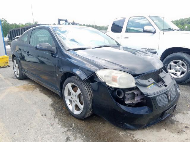 1G2AN15B877256088 - 2007 PONTIAC G5 GT  photo 1