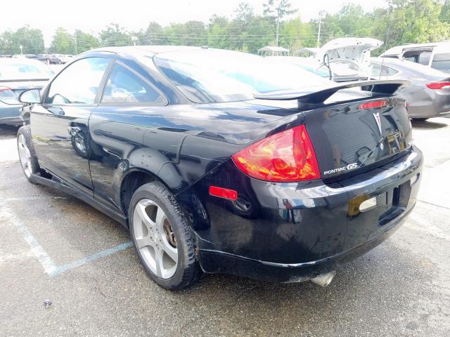 1G2AN15B877256088 - 2007 PONTIAC G5 GT  photo 3