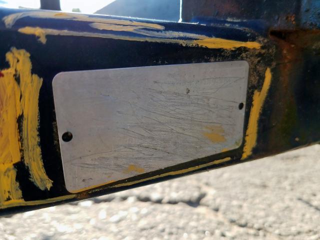 LAW04430 - 2015 UTILITY TRAILER  ფოტო 10