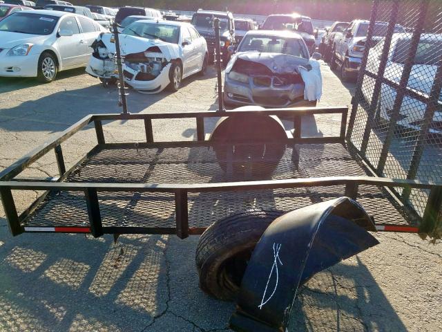 LAW04430 - 2015 UTILITY TRAILER  ფოტო 6
