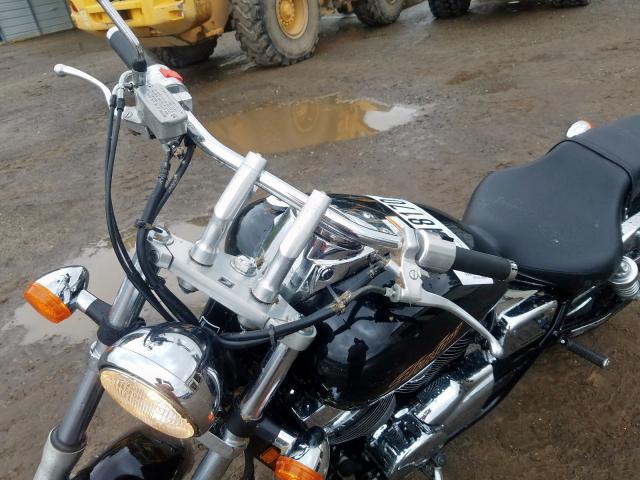 JH2RC44065M800213 - 2005 HONDA VT750 C  photo 9