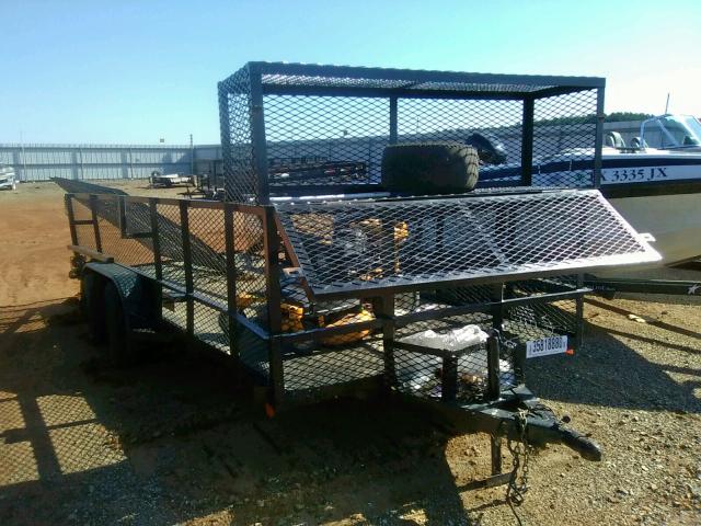 H0MEMADE56789 - 2018 HOME TRAILER  photo 1