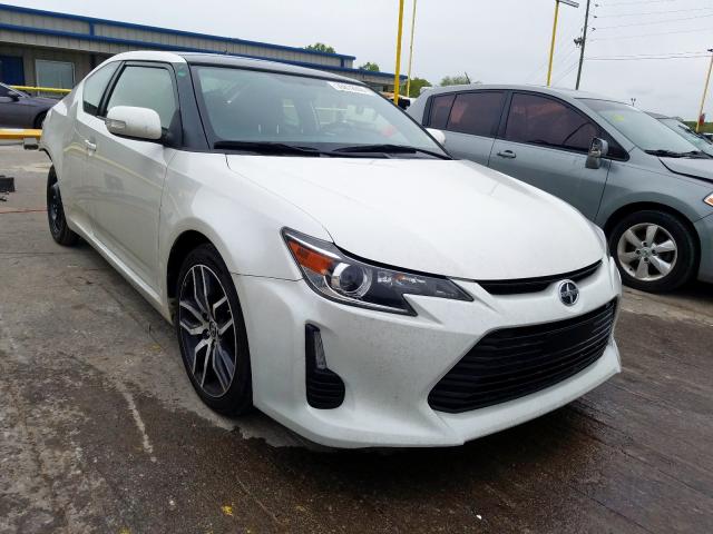 JTKJF5C78GJ015142 - 2016 TOYOTA SCION TC  photo 1