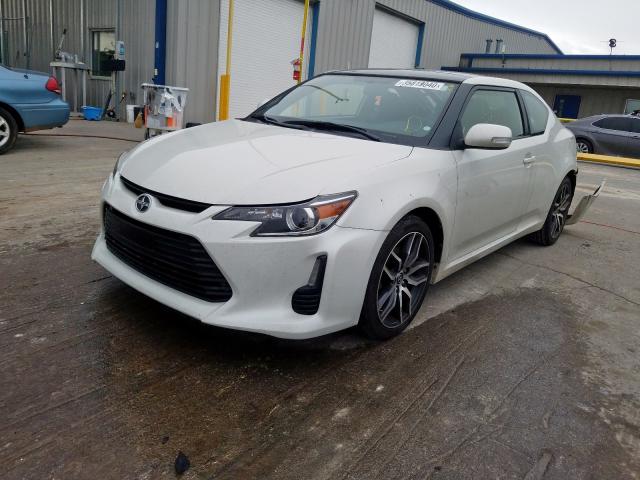 JTKJF5C78GJ015142 - 2016 TOYOTA SCION TC  photo 2