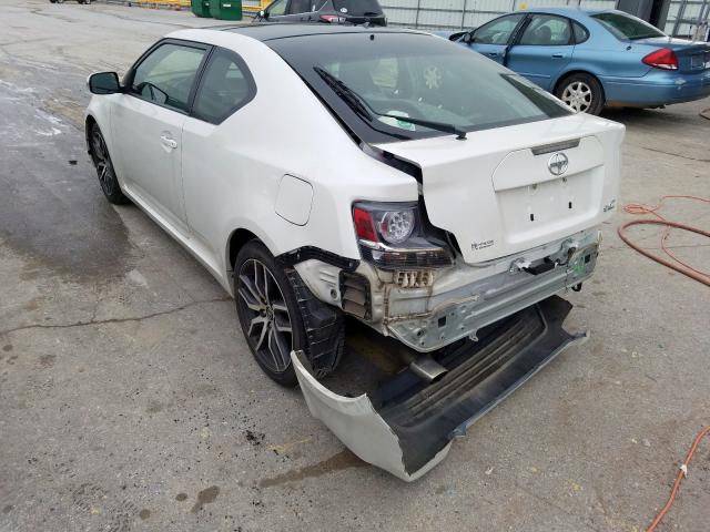 JTKJF5C78GJ015142 - 2016 TOYOTA SCION TC  photo 3