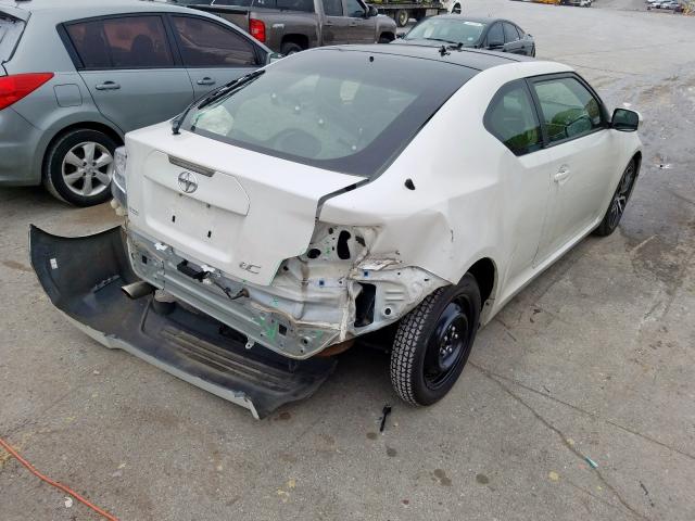 JTKJF5C78GJ015142 - 2016 TOYOTA SCION TC  photo 4