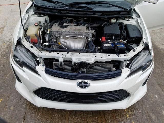 JTKJF5C78GJ015142 - 2016 TOYOTA SCION TC  photo 7