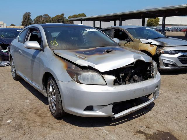 JTKDE177650019583 - 2005 TOYOTA SCION TC  photo 1