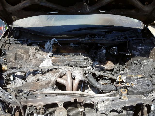 JTKDE177650019583 - 2005 TOYOTA SCION TC  photo 7