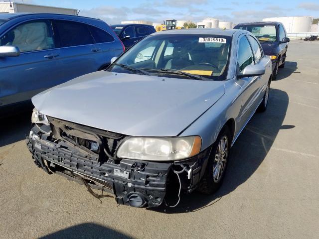 YV1RS640052456097 - 2005 VOLVO S60  photo 2