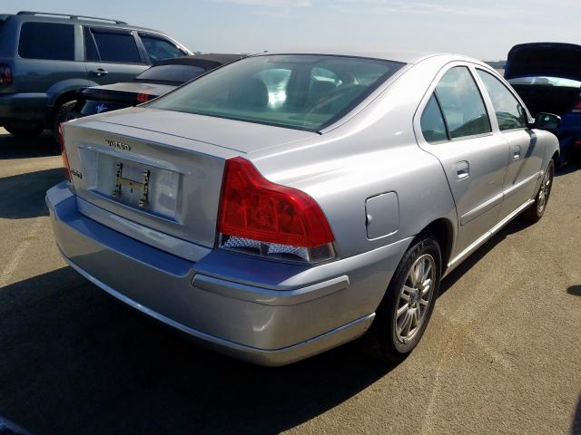 YV1RS640052456097 - 2005 VOLVO S60  photo 4