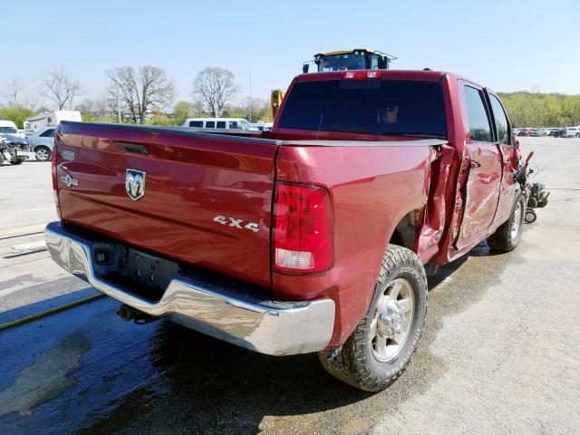 3C6TD5DT9CG216441 - 2012 DODGE RAM 2500 SLT  photo 4