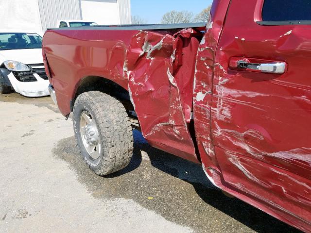 3C6TD5DT9CG216441 - 2012 DODGE RAM 2500 SLT  photo 9