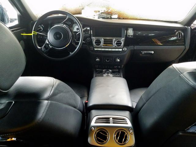 SCA664S52BUX50107 - 2011 ROLLS-ROYCE rolls-royce ghost  photo 9