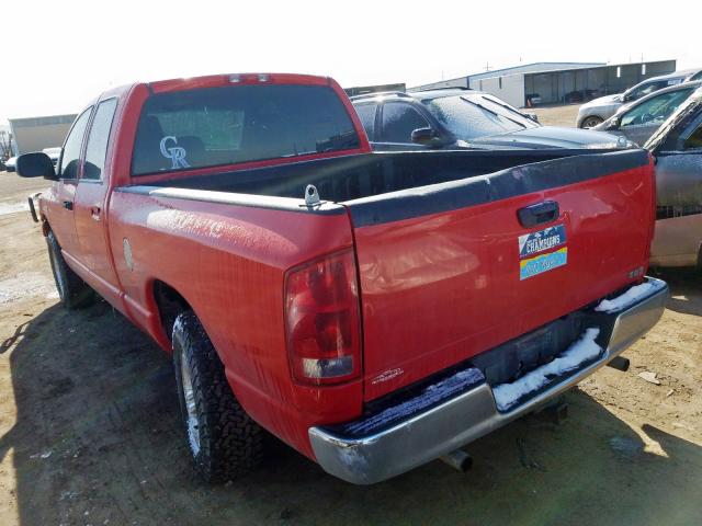 1D7HU182X6J229720 - 2006 DODGE RAM 1500 ST  photo 3